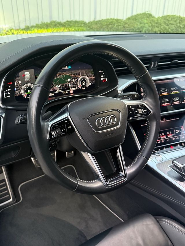 Audi A6 Allroad 2021