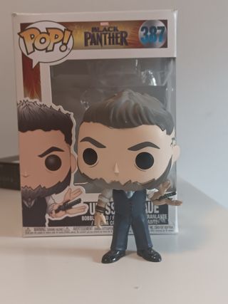 Funko Pop! Ulysses Klaue #387
