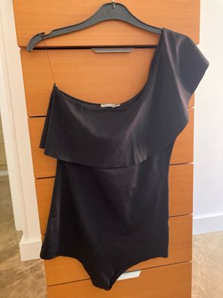 Body negro Zara