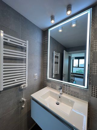 INSTALADOR/MONTADOR LAMPARA/VENTILADOR