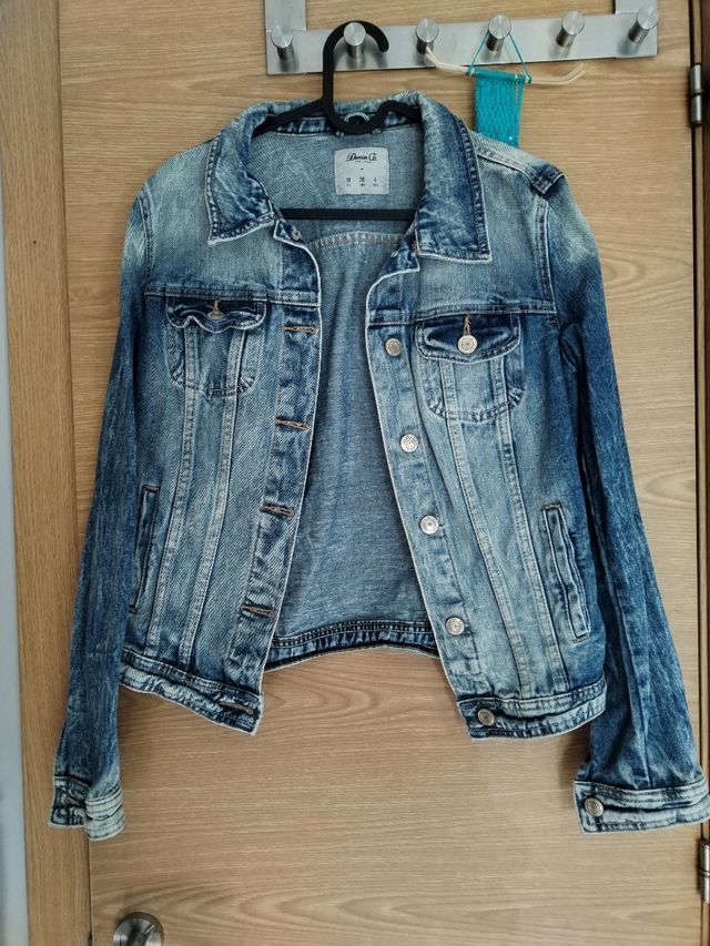 Chaqueta vaquera