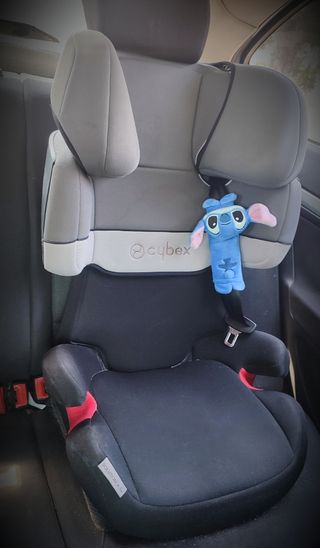 Silla Coche Cybex isofix