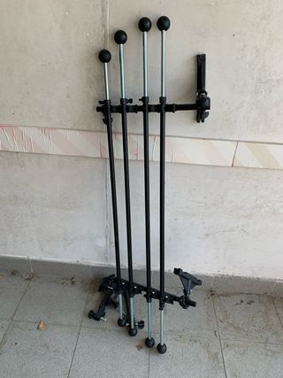 barra Separador maletero perros