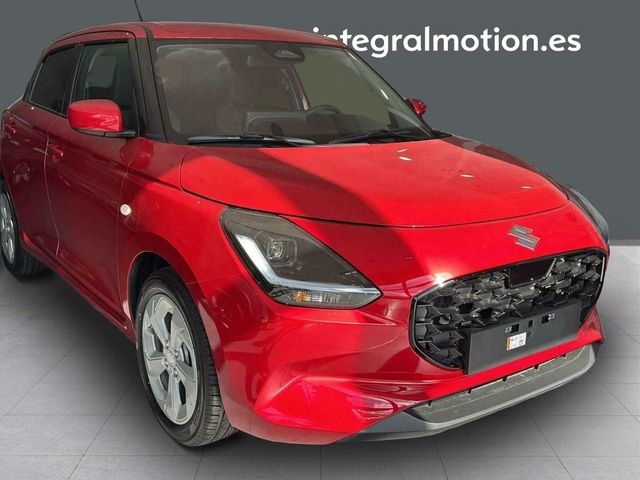 Suzuki Swift 1.2 MHEV GASOLINA