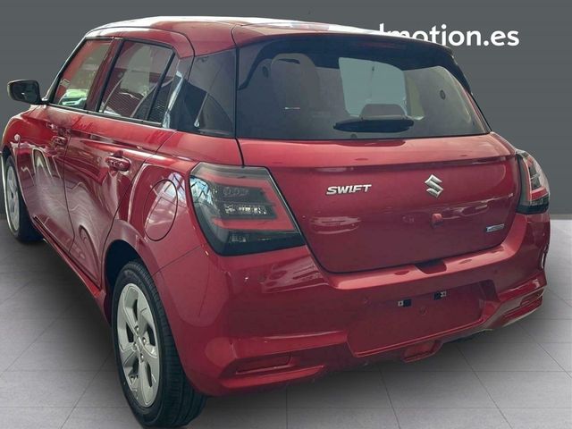 Suzuki Swift 1.2 MHEV GASOLINA