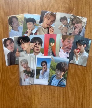 Enhypen random photocard sale