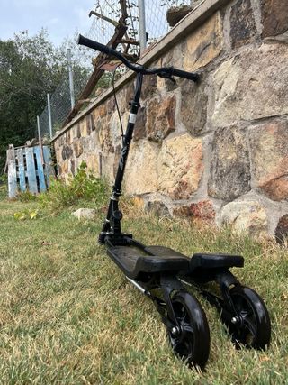 Patinete 3 ruedas Plegable