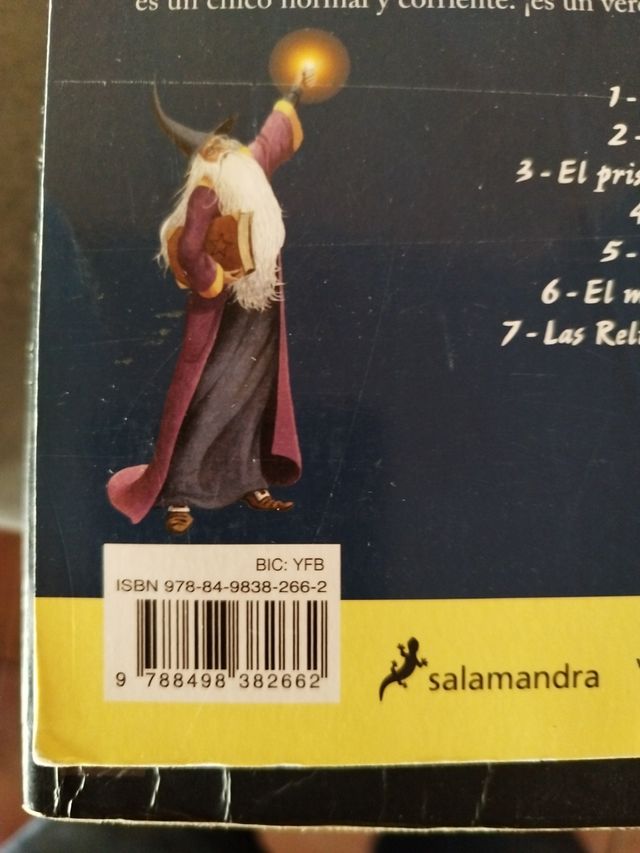 Harry potter y la piedra filosofal