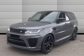 Land Rover Range Rover Sport 2019 SVR