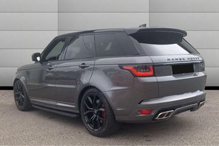 Land Rover Range Rover Sport 2019 SVR