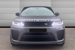 Land Rover Range Rover Sport 2019 SVR