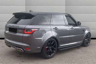 Land Rover Range Rover Sport 2019 SVR