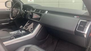Land Rover Range Rover Sport 2019 SVR