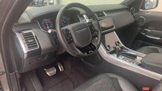 Land Rover Range Rover Sport 2019 SVR