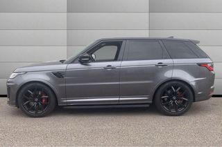 Land Rover Range Rover Sport 2019 SVR