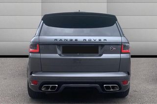 Land Rover Range Rover Sport 2019 SVR
