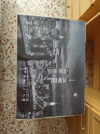 Poster Nueva York - Laminado