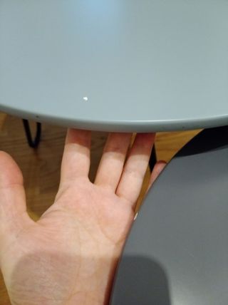 Mesitas nido redondas