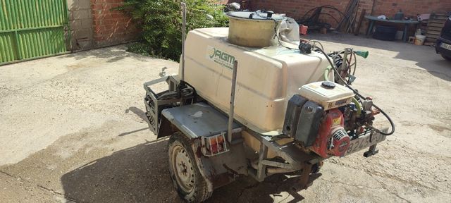 Pulverizador Agricola AGM 600L