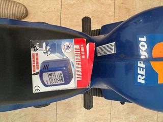 Moto Repsol Infantil Eléctrica