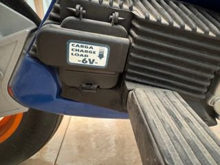 Moto Repsol Infantil Eléctrica