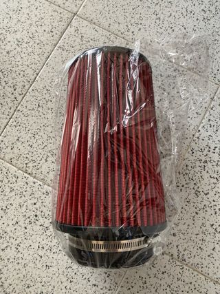 Filtro cónico 1.8T 20v nuevo