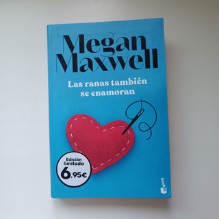 Las ranas también se enamoran (Novela romántica...