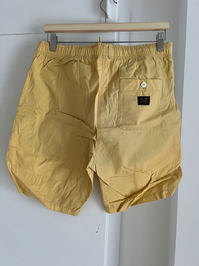 Bañador Analog amarillo - Talla M