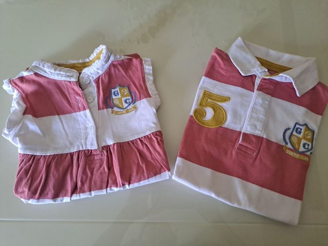 Conjunto Gocco hermanos