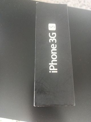 iPhone 3GS - Smartphone nero