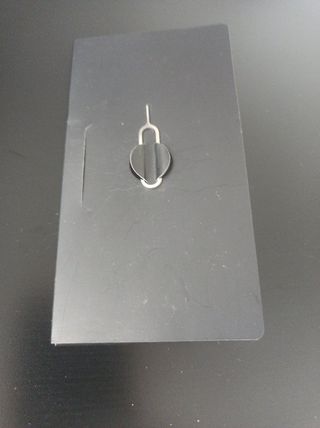 iPhone 3GS - Smartphone nero