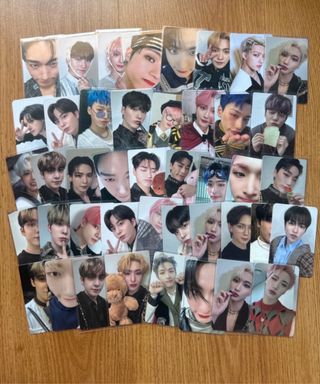 Ateez random photocard sale