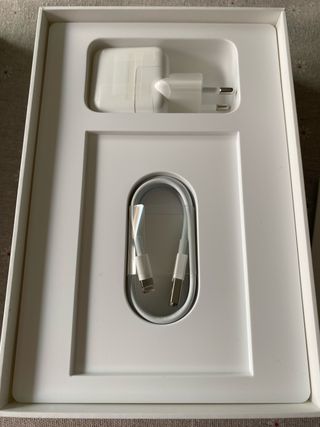 iPad mini 4 WiFi Blanco 128GB