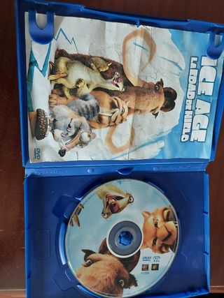 DVD's infantiles