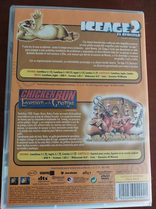 DVD's infantiles