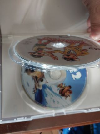 DVD's infantiles
