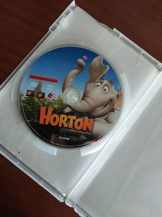 DVD's infantiles