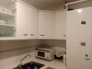 Muebles cocina blancos MAZARRÓN