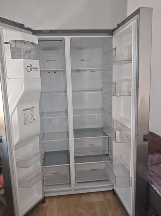 Nevera LG 2 puertas