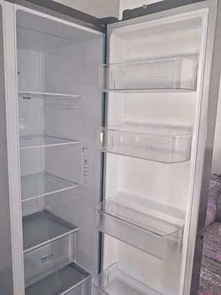 Nevera LG 2 puertas