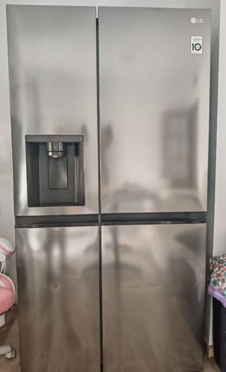 Nevera LG 2 puertas