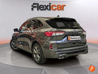 Ford Kuga Vignale 2.5 Duratec FHEV 140kW Auto