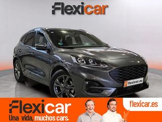 Ford Kuga Vignale 2.5 Duratec FHEV 140kW Auto