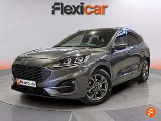 Ford Kuga Vignale 2.5 Duratec FHEV 140kW Auto