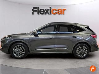 Ford Kuga Vignale 2.5 Duratec FHEV 140kW Auto