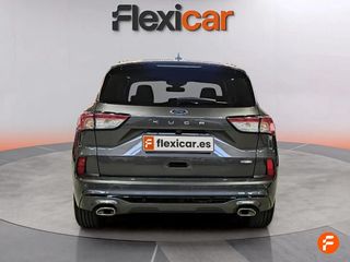 Ford Kuga Vignale 2.5 Duratec FHEV 140kW Auto