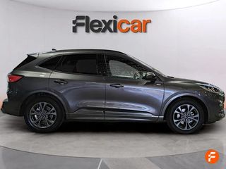Ford Kuga Vignale 2.5 Duratec FHEV 140kW Auto