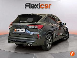 Ford Kuga Vignale 2.5 Duratec FHEV 140kW Auto