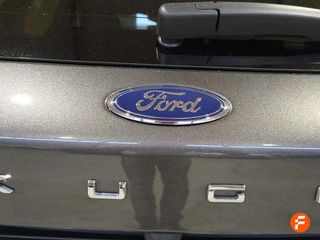 Ford Kuga Vignale 2.5 Duratec FHEV 140kW Auto