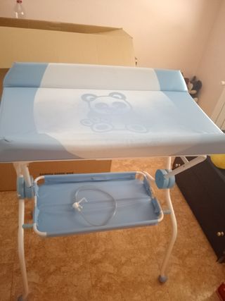 Bañera Bebe Plegable